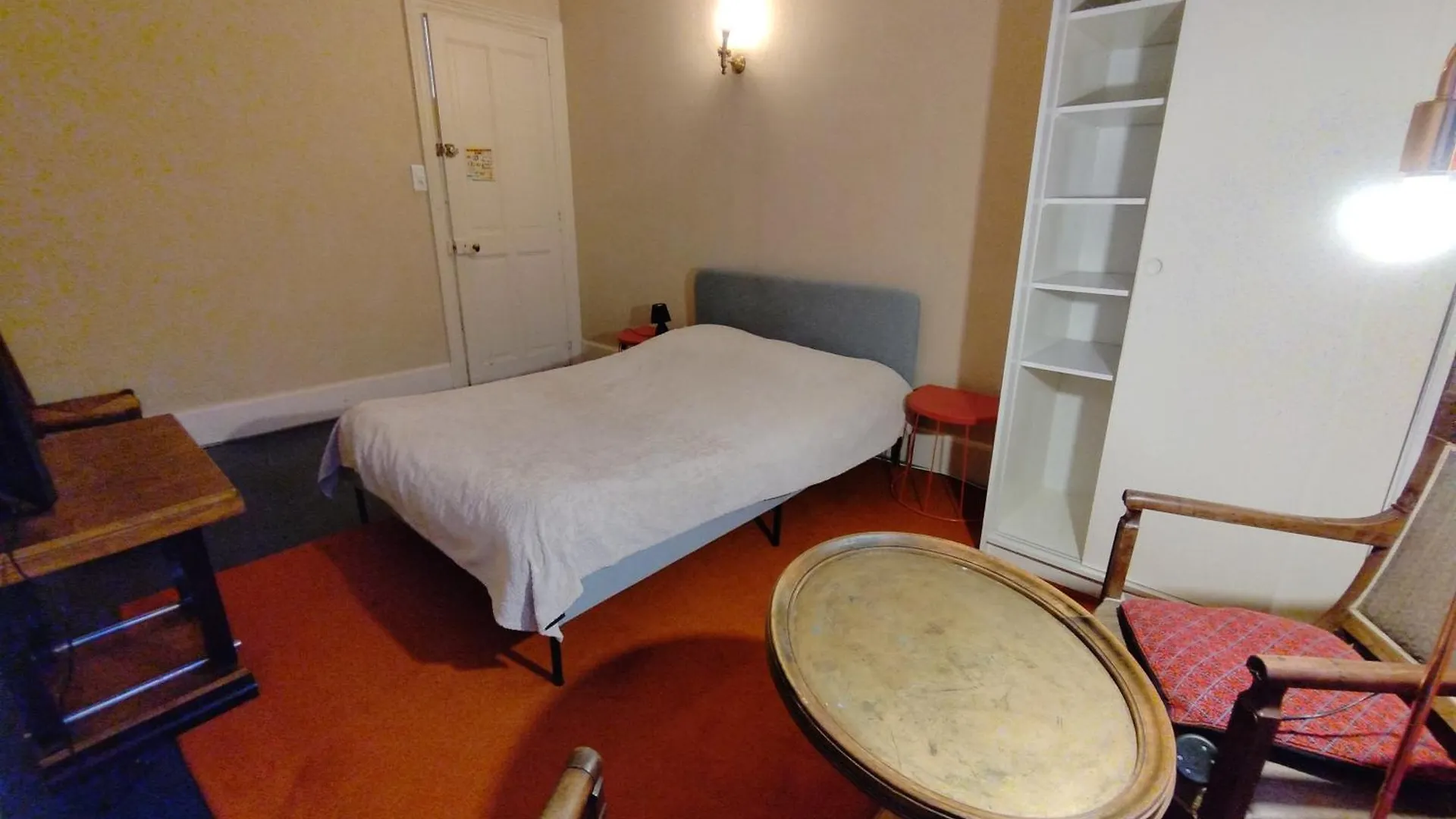 De La Maison Restau' A La Chambre En Particulier ヴォルップ
